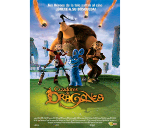 Cazadores de dragones