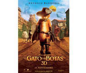 El Gato con botas
