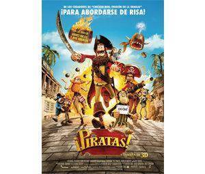 ¡Piratas!