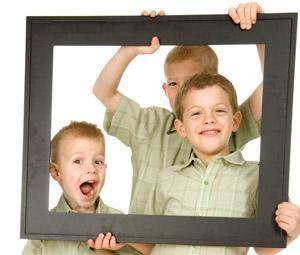 Divertidos marcos de fotos