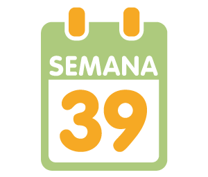 La 39ª semana de embarazo