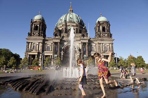 Viaja con tus hijos a Berlín