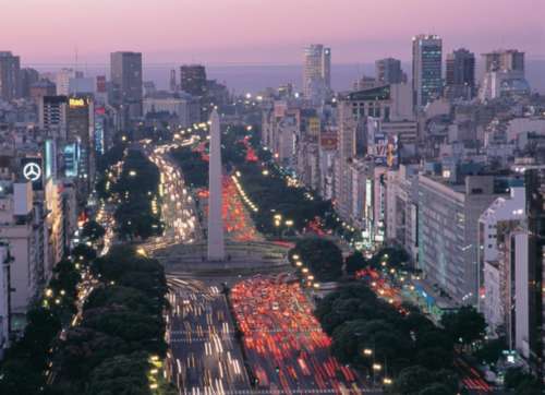 ¡A Buenos Aires con los niños!