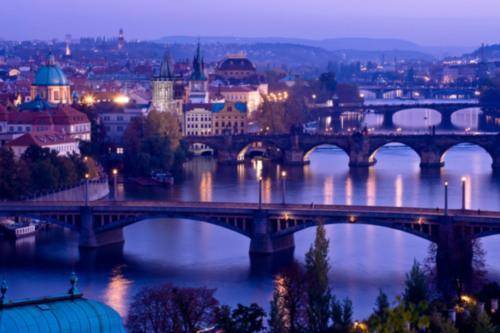 Viajar a Praga con niños