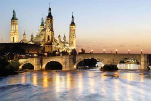 Turismo en Zaragoza con niños