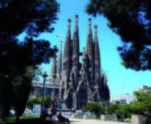 Viajar en familia a Barcelona