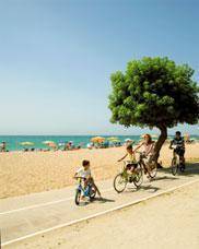 Vacaciones con niños en Cataluña