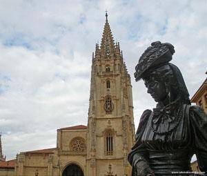 Viajar a Oviedo con niños