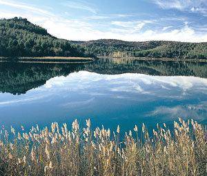 Viajar en familia al Parque Natural de las Lagunas de Ruidera