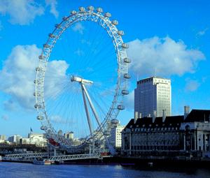 Londres con niños