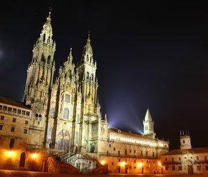 Viajar en familia a Santiago de Compostela