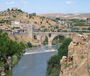 Viajar en familia a Toledo