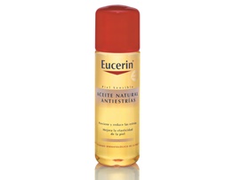 Eucerin® Aceite Natural Antiestrías