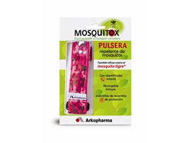 Mosquitox Pulsera