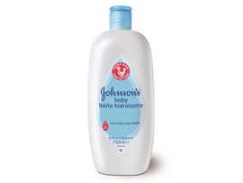 Jabón Líquido Baño Hidratante de Johnson´s Baby