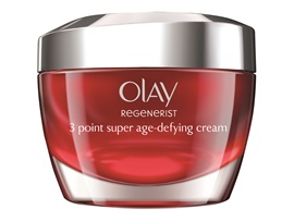 Crema Anti-edad instensiva 3 áreas de Olay Regenerist