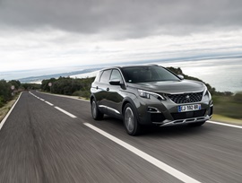 Allure de Peugeot