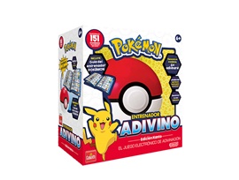 Pokémon Entrenador Adivino