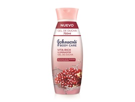 Gel de Ducha Johnson´s Vita Rich