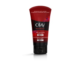 Crema Limpiadora Regeneradora de uso diario de Olay Regenerist