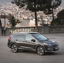 CR-V de Honda