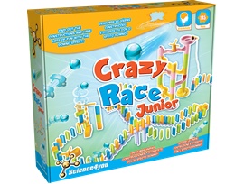 Crazy Race Junior de Science4You