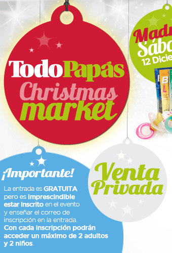 TodoPapás Christmas Market