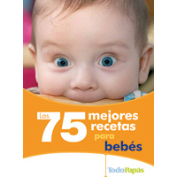 75 mejores recetas para bebés