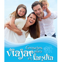 Consejos para viajar en familia