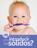 Introducir alimentos