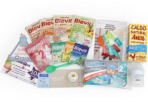 Pack Loves de regalo