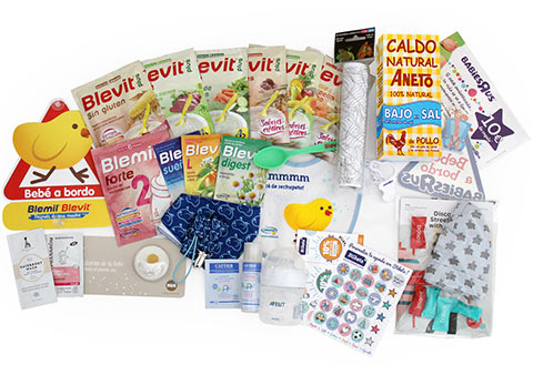 Pack Loves de regalo VIP