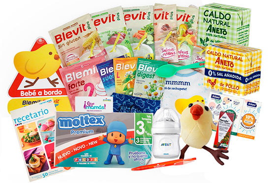 Pack Loves de regalo VIP