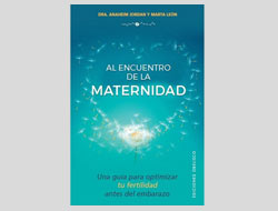Libro Al Encuentro de la Maternidad
