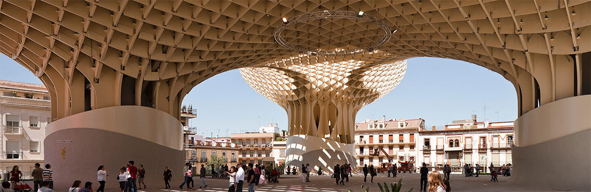 Las Setas Sevilla