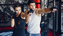 Entrenamientos de fuerza para niños y adolescentes