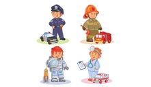 ¿qué quieren ser los niños de mayor?