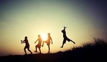 Cómo entretener a niños hiperactivos