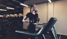 ¿puede una embarazada hacer elíptica?