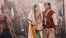 Aladdin llega a los cines el 24 de mayo