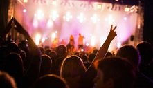 ¿puede una embarazada ir a un concierto?