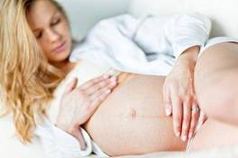 Embarazo con hernia umbilical