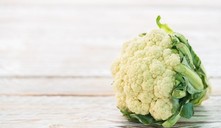 ¿A qué edad puede comer un bebé coliflor?