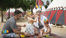 Ir de camping con niños: una experiencia inigualable