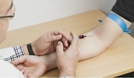 ¿A qué edad se puede donar sangre?