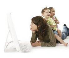 Protege a tus hijos de los peligros de la red