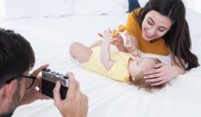 ¿cómo sacar fotos a tu bebé en verano?