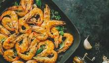 ¿a qué edad puede comer un bebé camarones?