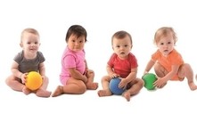 Estimulación del bebé de 8 meses