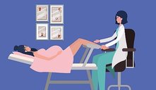 Parto rápido en primerizas